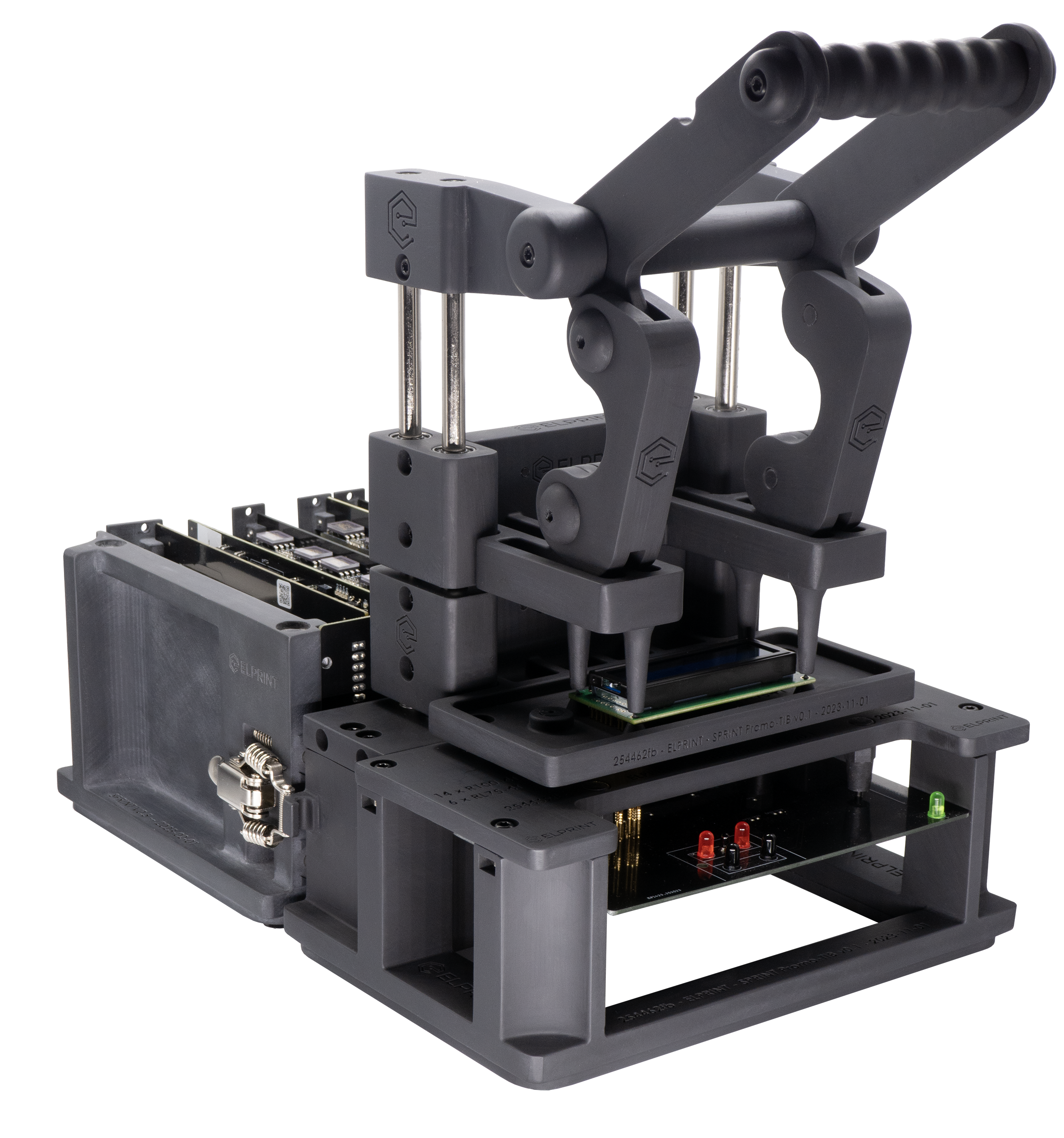 Test fixture