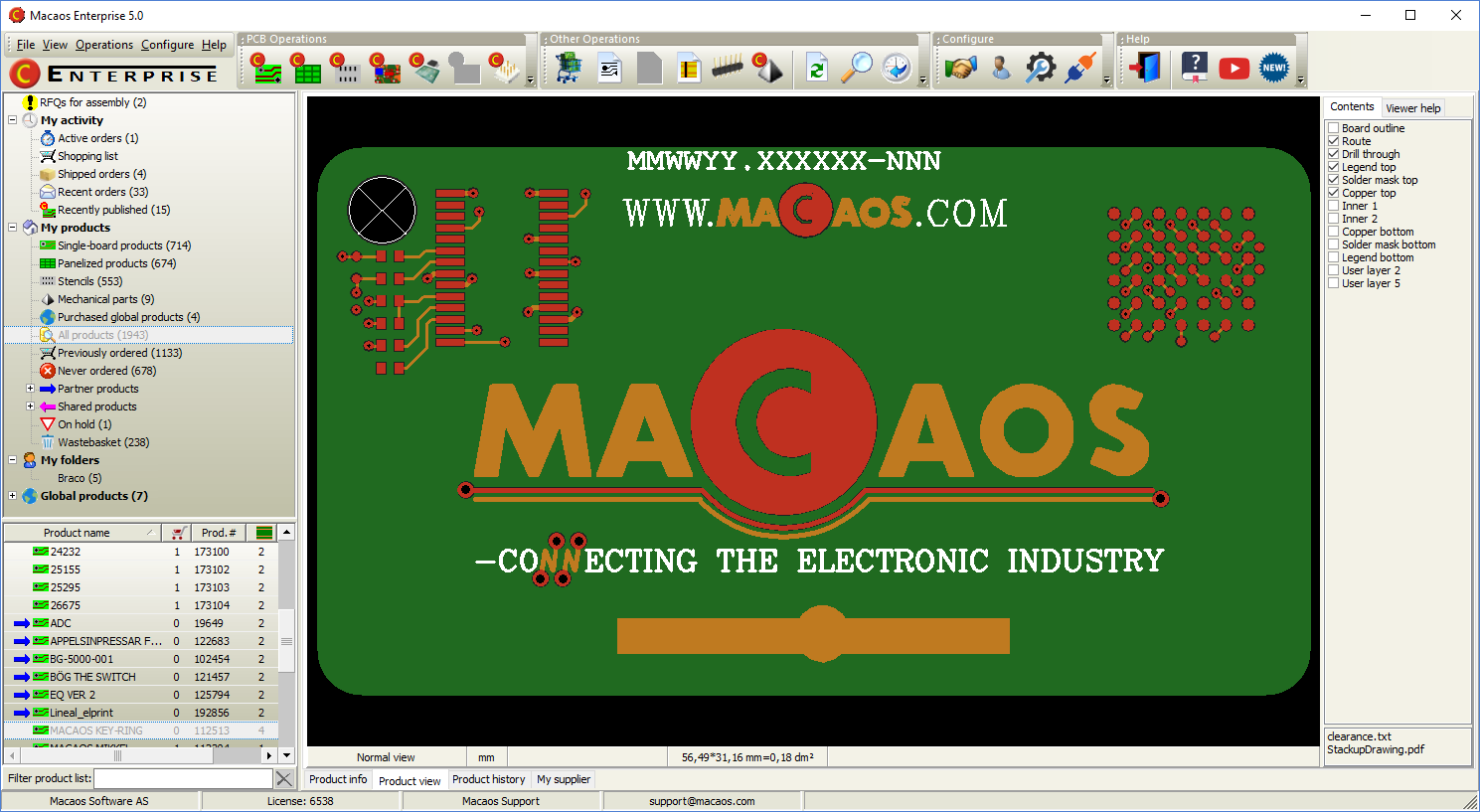 protel pcb file viewer